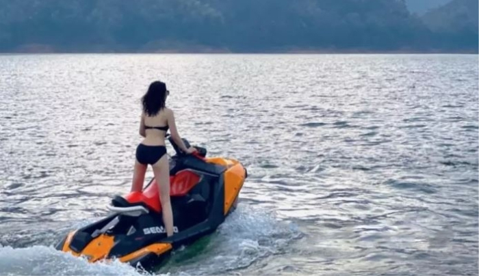  水上活動_水上運動